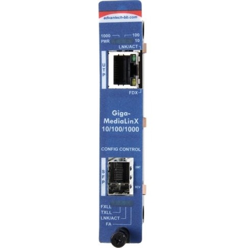 IMCV-GIGA-MEDIALINX TX/SFP