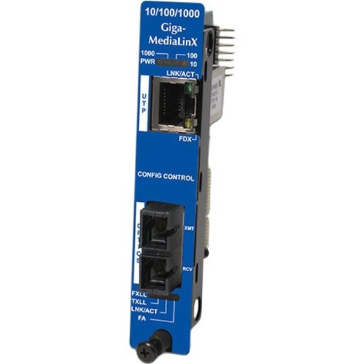 IMCV-GIGA-MEDIALINX,TX/ LX-SM1310-SC