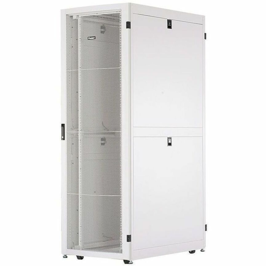 45RU X 1000MM DEPTH SIDE PANELS WHT EA