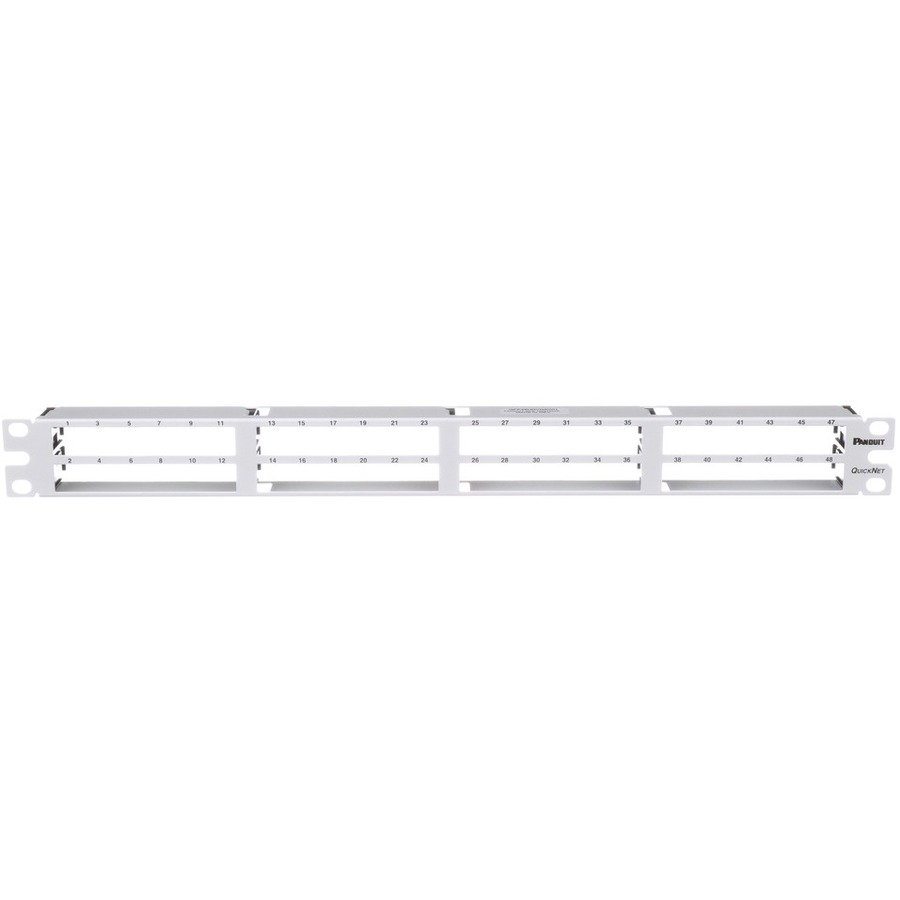 QN PATCH PANEL V NUMBERD PT EA