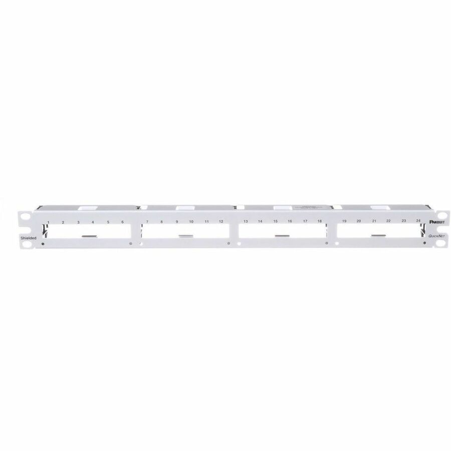 QN PATCH PANEL FOR SHIELD CASSS F EA