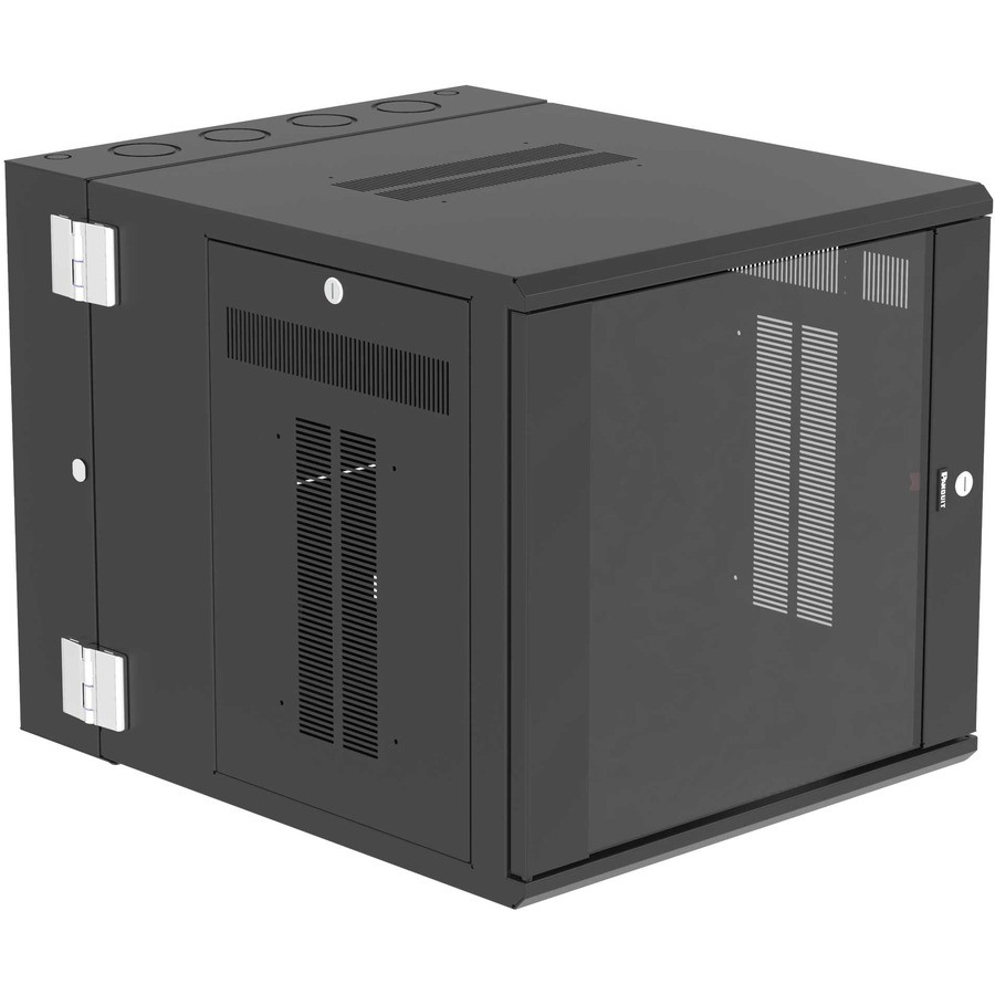 PANZONE WALL MNT CAB W/ WINDOWED EA