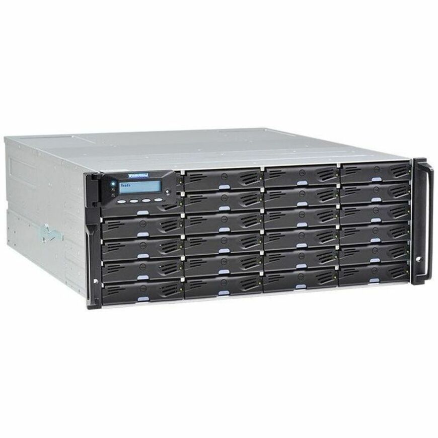 DS 3024R 4U/24-BAY REDUNDANT CONTROLLERS