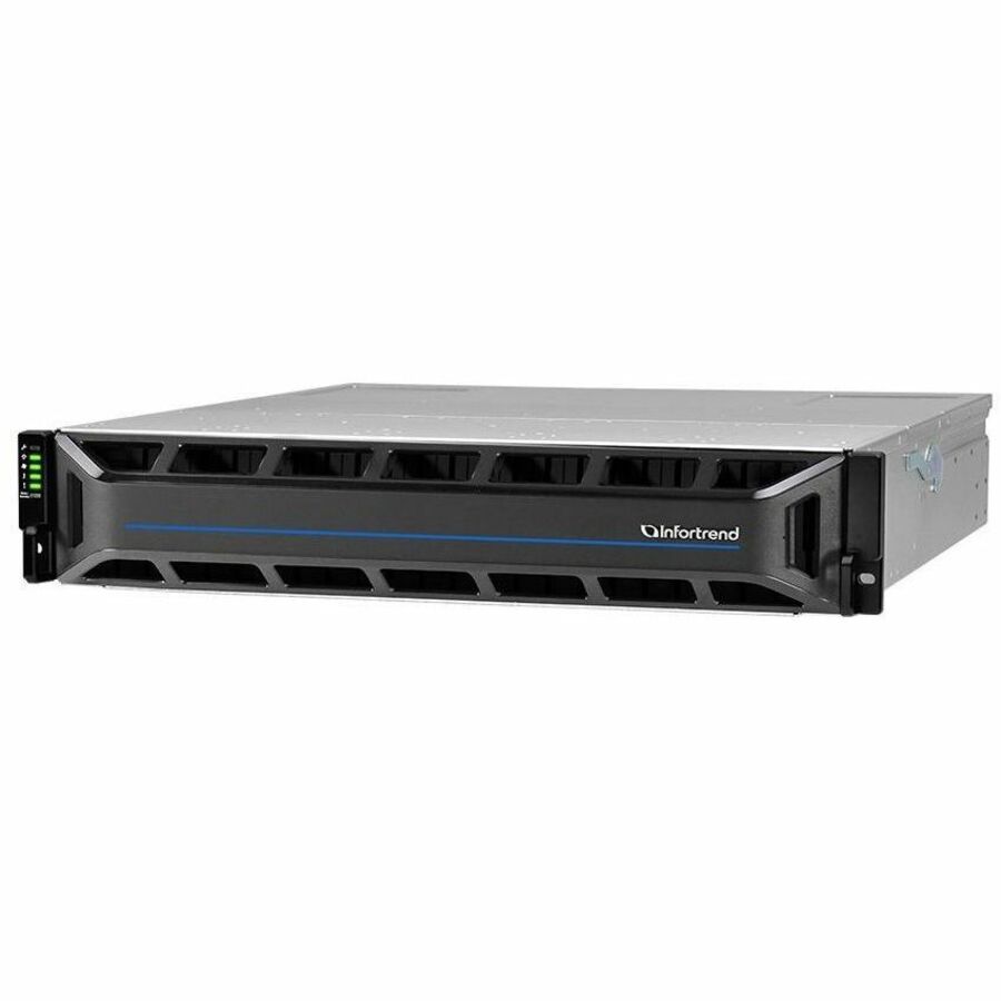 EONSTOR GS 4000 GEN2 2U/25BAY, CLOUD-INTEGRATED UNIFIED STORAGE, SUPPORTS NAS, S