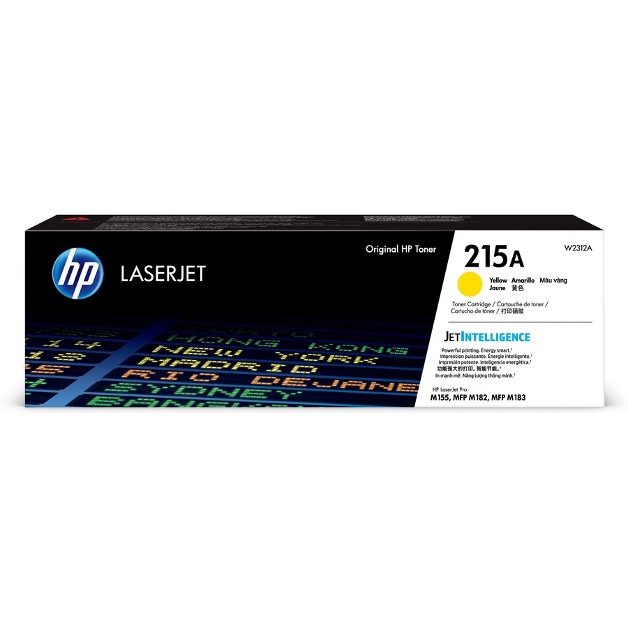215A Ylw Original LaserJet Ton