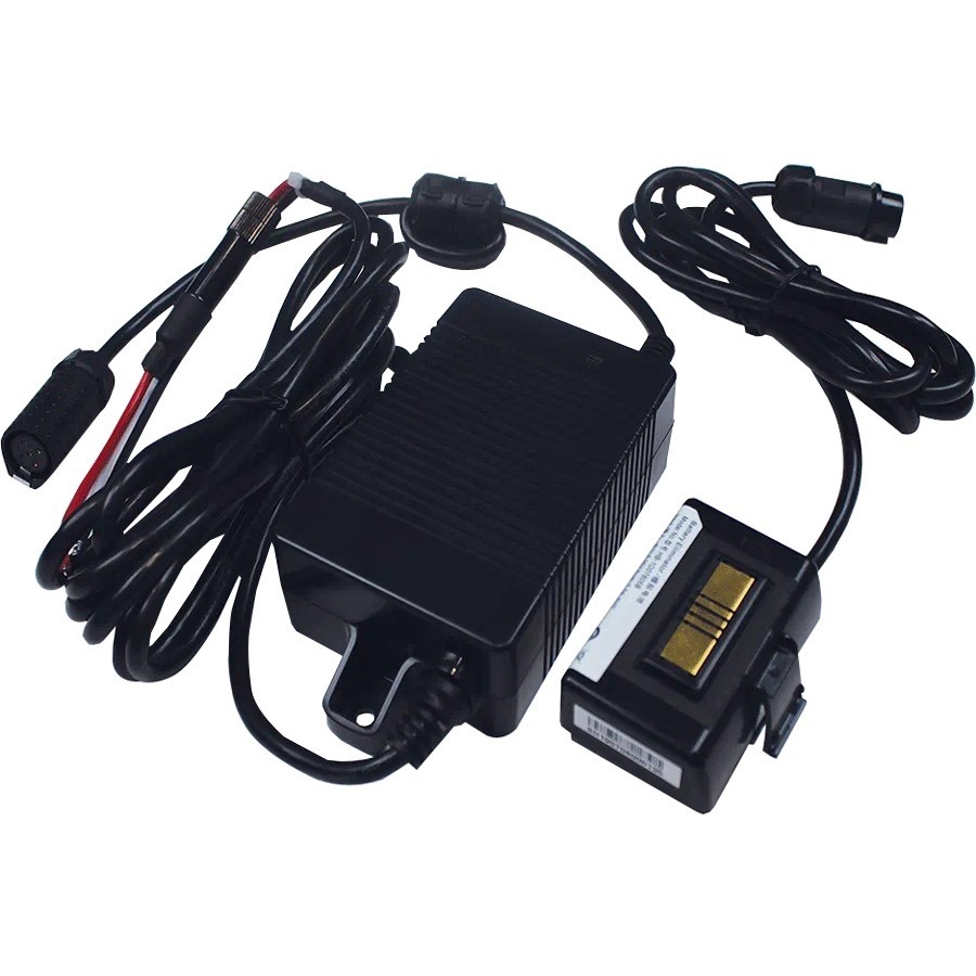 BATTERY ELIMINATOR KIT, RJ3200 & RJ4200 SERIES, OPEN WIRE, INCLUDES: PA-BE-001WR
