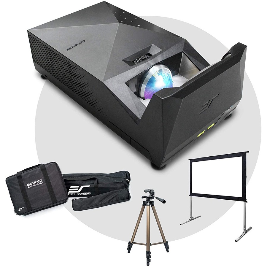 ELITE PROJECTOR MGFU-S OUTDOOR PORTABLE IPX2 SPILL PROOF ULTRA SHORT THROW (UST)
