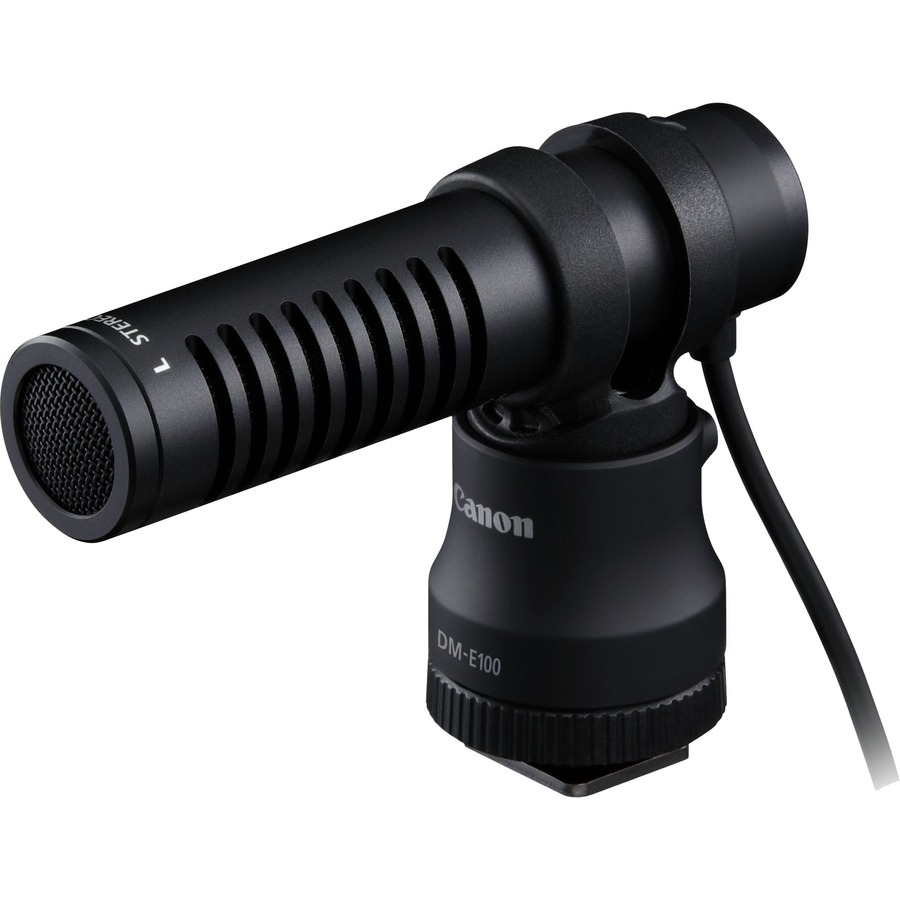 CANON STEREO MICROPHONE DM-E100