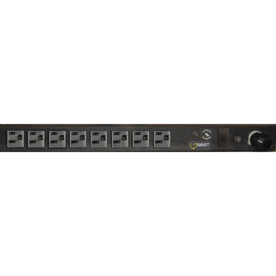 RPDU, BASIC STANDARD, 15A, 120V, 1.4KW