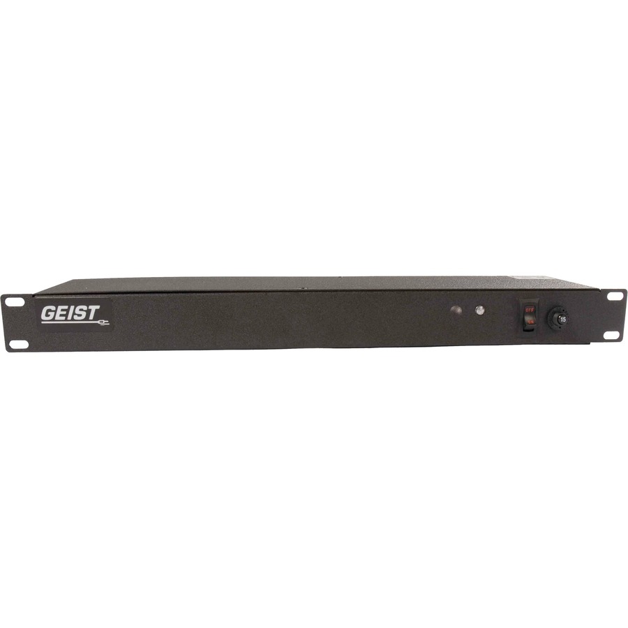RPDU, BASIC STANDARD, 15A, 120V, 1.4KW