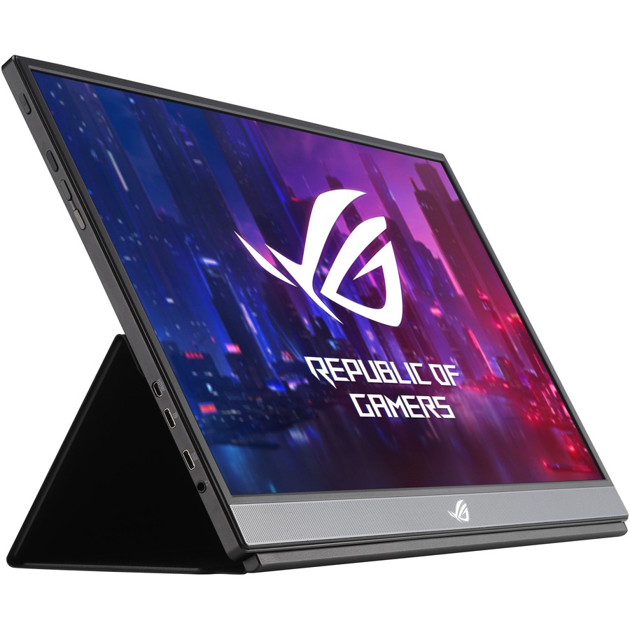 ASUS XG17AHPE 17.3INCH WIDE 16 9, LED, IPS, NON GLARE, FULL HD, 1920 X 1080, 240
