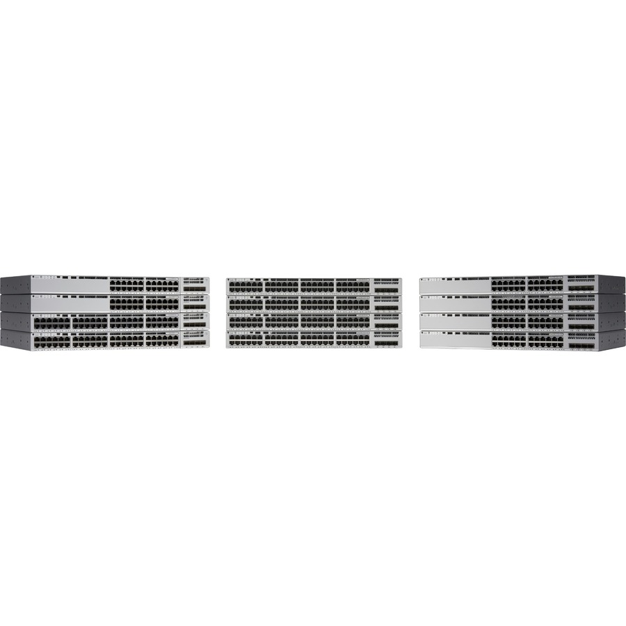 Cat 9200L 24-port PoE+ 4x10G