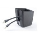 TWO CLICKSHARE USB-C BUTTONS (GEN4) AND SINGLE TRAY PACK FOR BUTTONS (R9861600D0