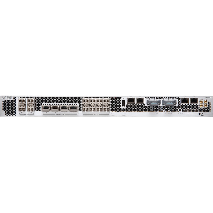 SRX4600-AC HW & JUNOS BASE (JSB)