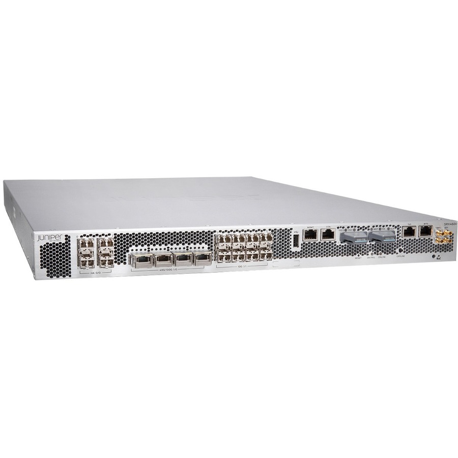 SRX4600-DC HW & JUNOS BASE (JSB)