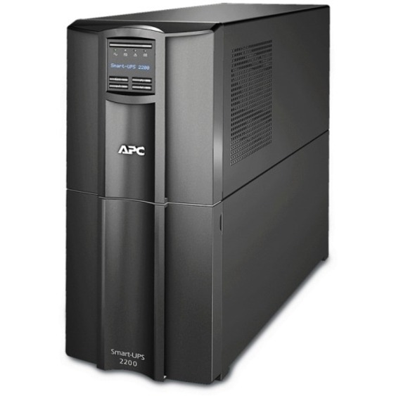 APC SMART-UPS, LINE INTERACTIVE, 2200VA, TOWER, 230V, 8X IEC C13+2X IEC C19 OUTL