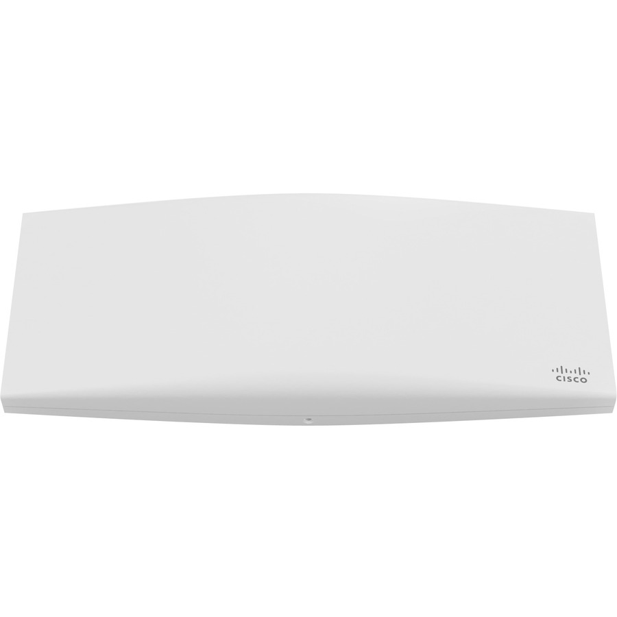 MERAKI MR46 WI-FI 6 INDOOR AP, 1x 100/1000/2.5G BASE-T Ethernet (RJ45), 4x 4:4 MU-MIMO, support 802.11a/b/g/n/ax/ac,Lifetime hardware warranty with advanced replacement included
