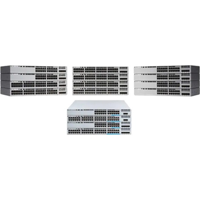 CONFIG Catalyst 9200 24-port 8