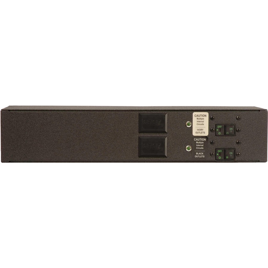 RPDU, BASIC STANDARD, 30A, 120V, 2.8KW