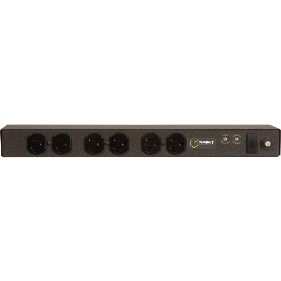 RPDU, BASIC SURGE, 20A, 120V, 1.9KW