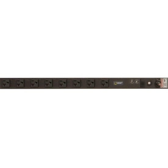 RPDU, BASIC SURGE, 20A, 120V, 1.9KW