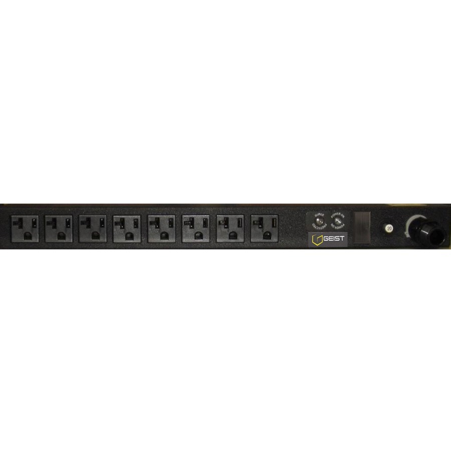 RPDU, BASIC SURGE, 20A, 120V, 1.9KW