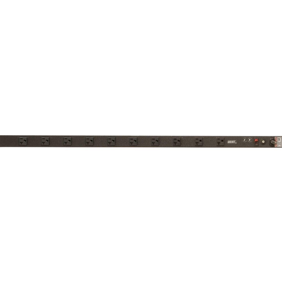 RPDU, BASIC SURGE, 20A, 120V, 1.9KW