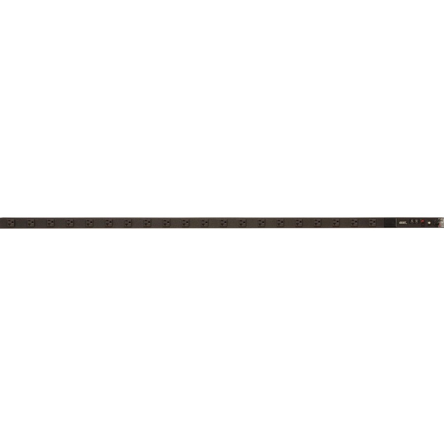 RPDU, BASIC SURGE, 20A, 120V, 1.9KW