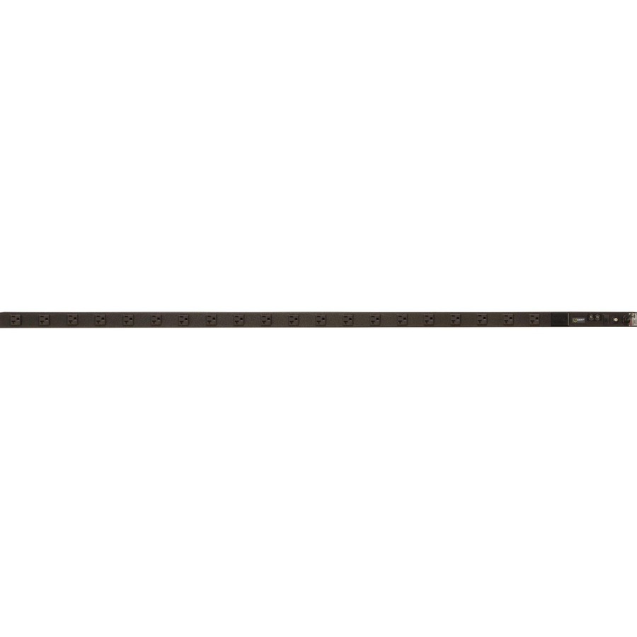 RPDU, BASIC SURGE, 20A, 120V, 1.9KW