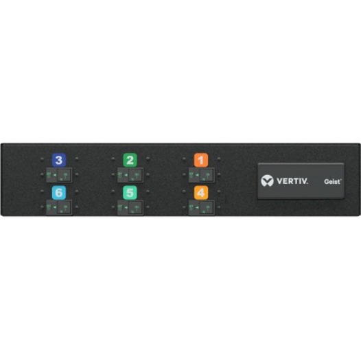 RPDU, BASIC STANDARD, MAX 22.0KW