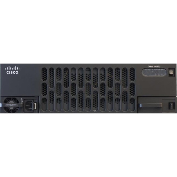 CISCO VG450 144 FXS BUNDLE REMANUFACTURED