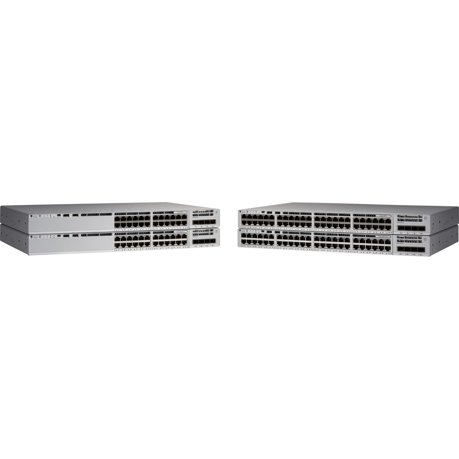 9200 24-port 8xmGig PoE+ NE