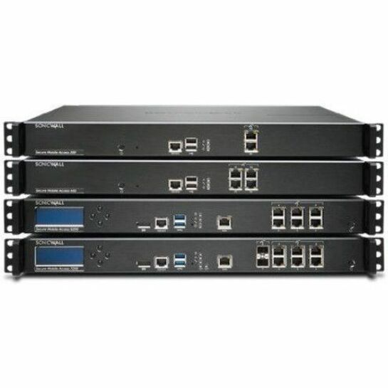 SMA 7210 BUNDLE WITH FIPS, 100 USERS AND 1YR SUPPORT