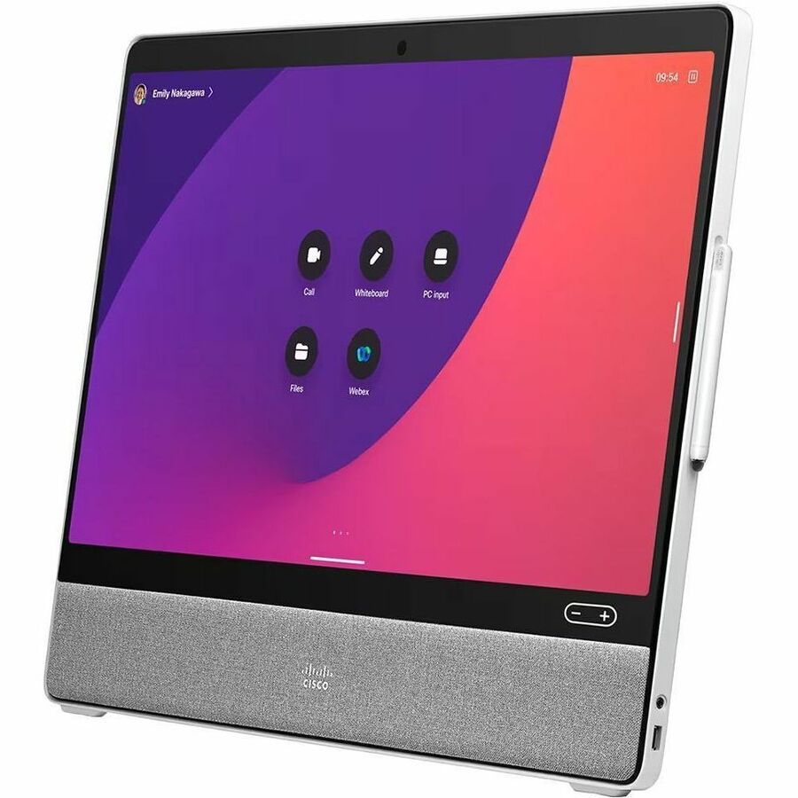 Webex Desk Pro - NO Radio