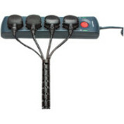 FELLOWES 20MM CABLEZIP CABLE MANAGEMENT SLEEVE