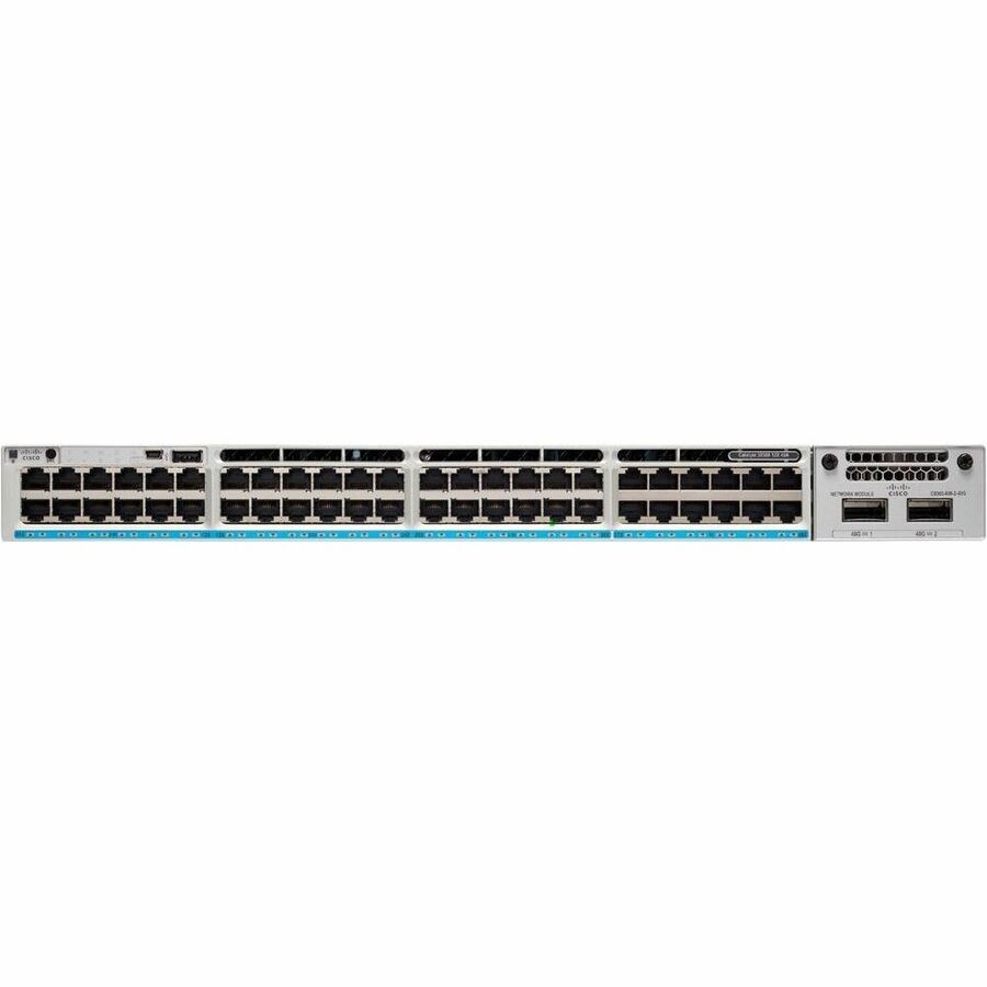 CTLYST9300 48-PRT(12MGIG&36 2.5GBPS),K12 REMANUFACTURED