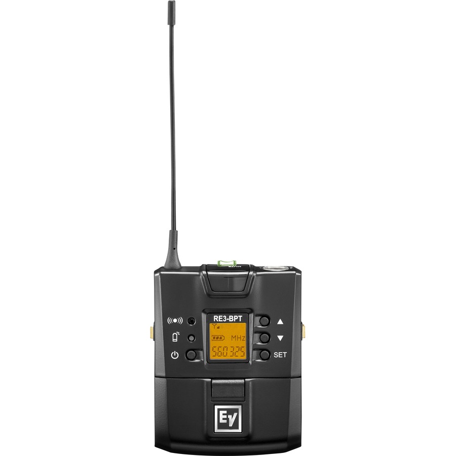 BODYPACK TRANSMITTER 653-663 MHZ