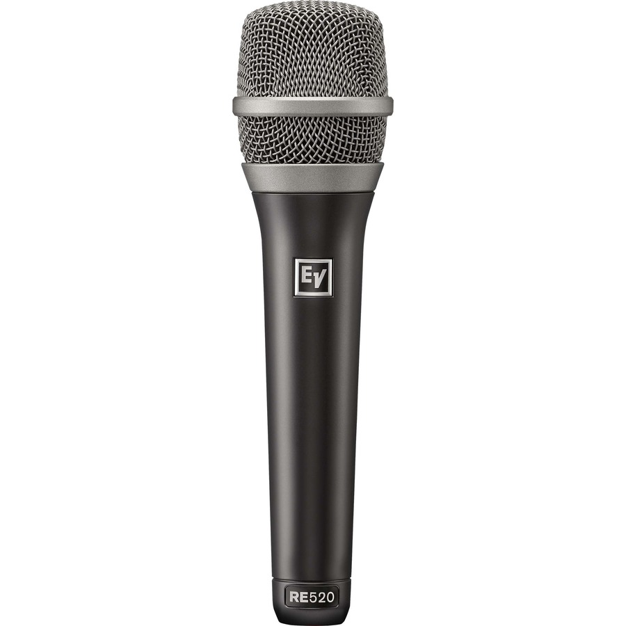 PREMIUM CONDENSER SUPERCARDIOID VOCAL MICROPHONE