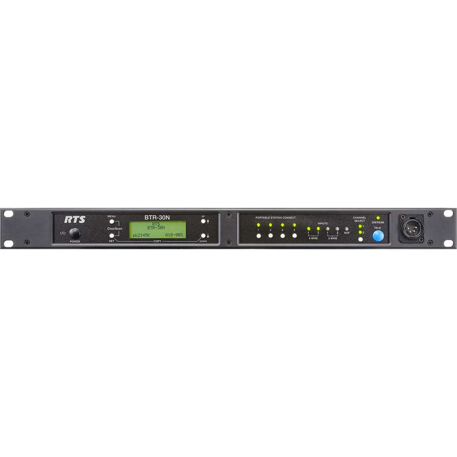 UHF/VHF BASE STATION 2CH BAND B-13