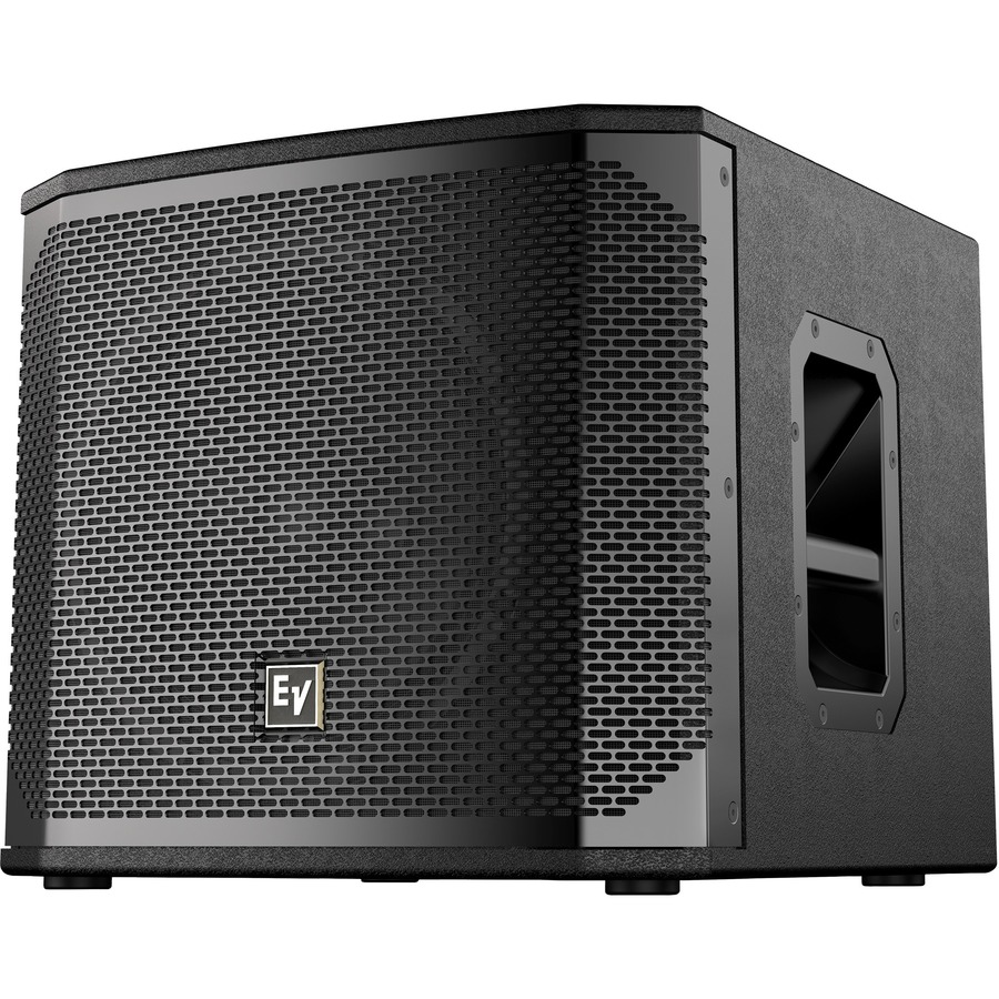 12INCH PASSIVE SUBWOOFER, WHITE
