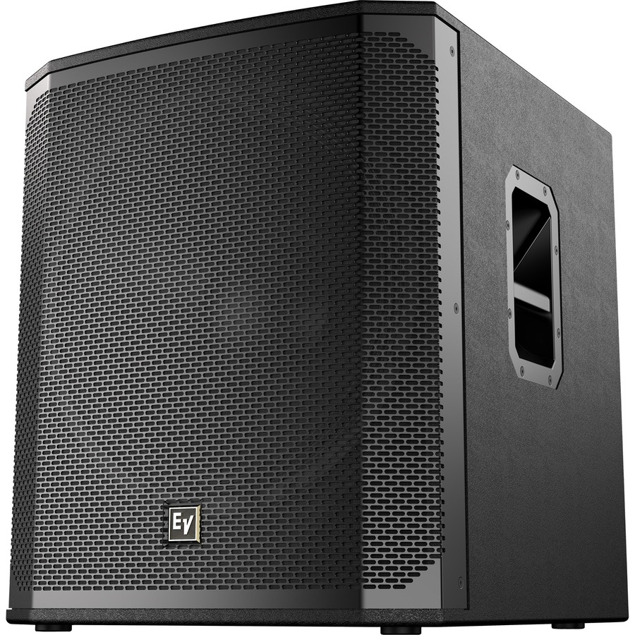 18INCH PASSIVE SUBWOOFER, WHITE