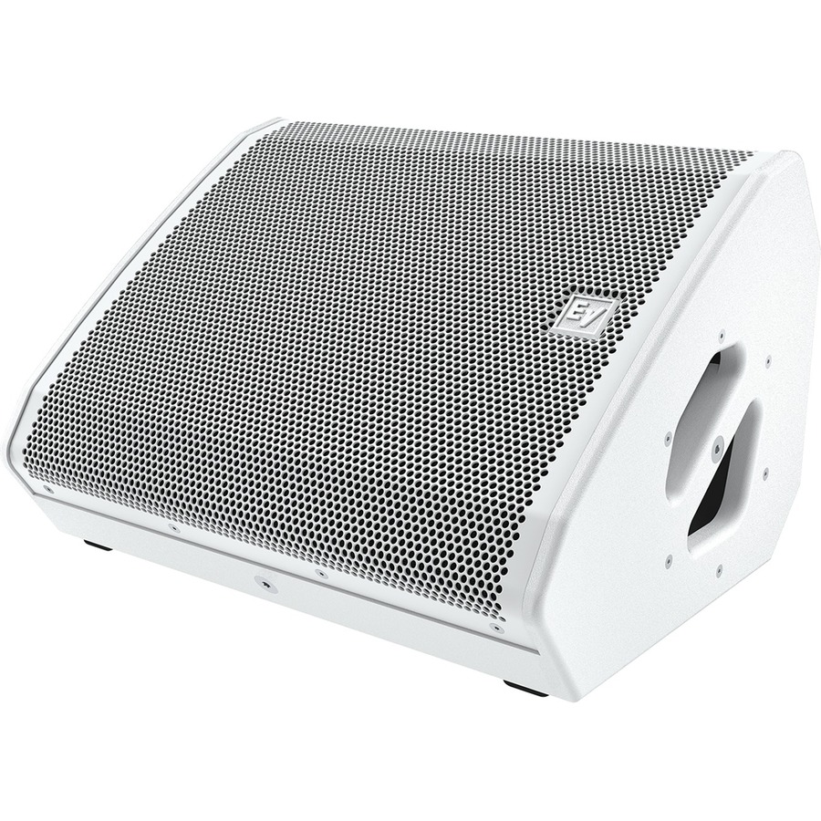 12INCH MULTI-USE COAX MONITOR, WHITE