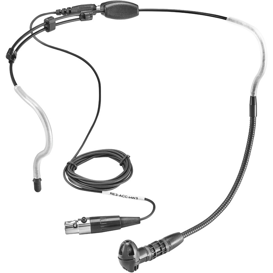 HEADWORN MIC WITH TA4F