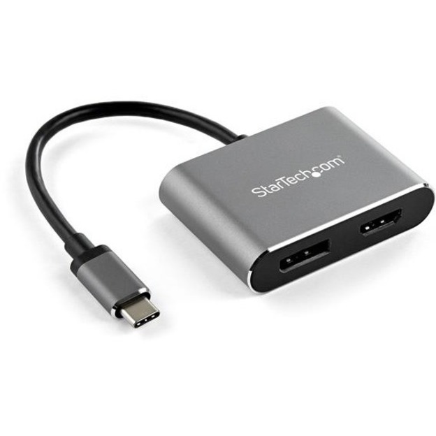 USB C to HDMI or DP Adapter