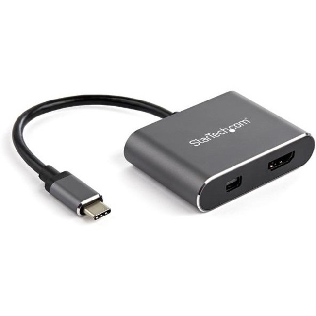 USB C to HDMI or mDP Adapter