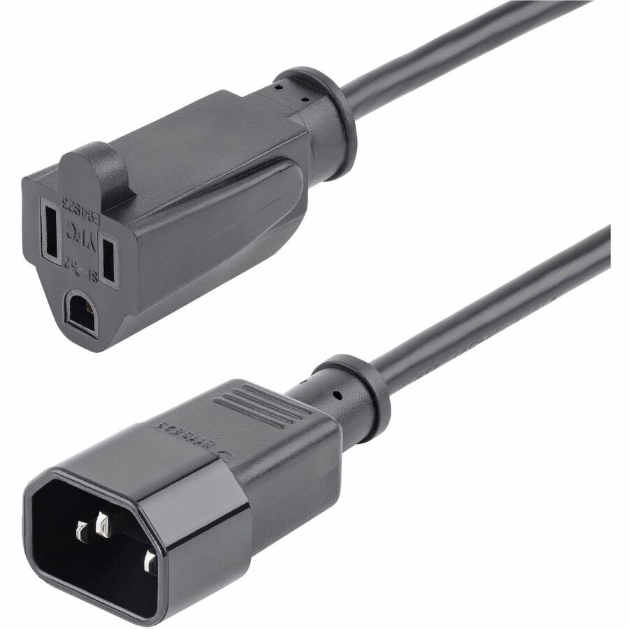 Computer Power Cord 10 Pack