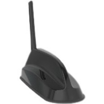 Sierra Wireless Antennas 3in1 Wifi Antenna 3xwifi 2.4 5ghz Bolt Mount 4m Black
