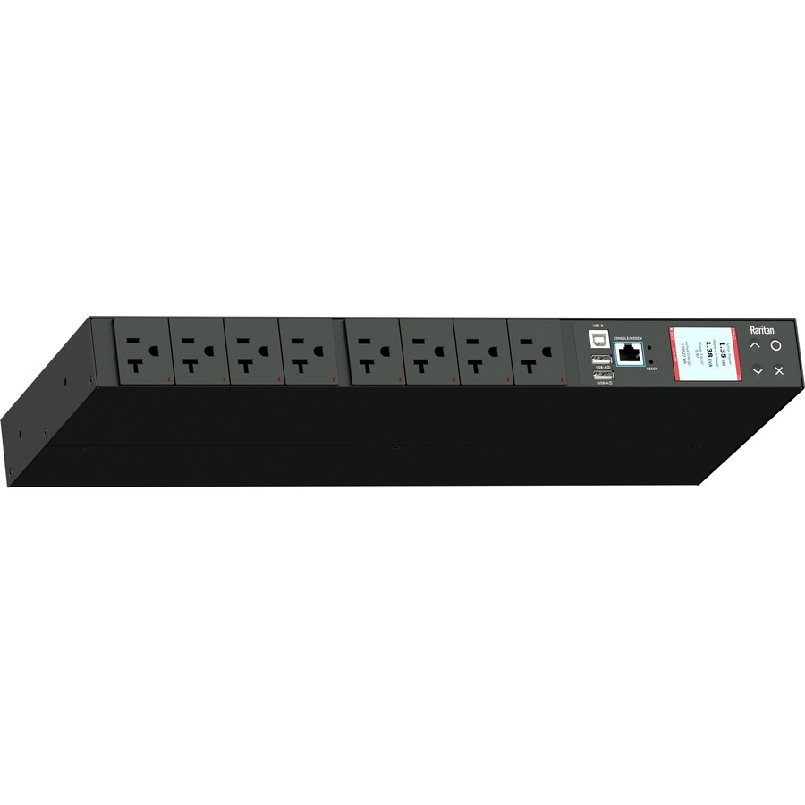 1PH,120V,16A,8XMENA 5-20R,C20,1.9KVA,1U