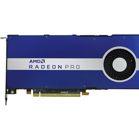 AMD Radeon Pro W5500 8 GB PCIe3.0 x16 Workstation GPU Controller - 4x DisplayPort (100-506095)