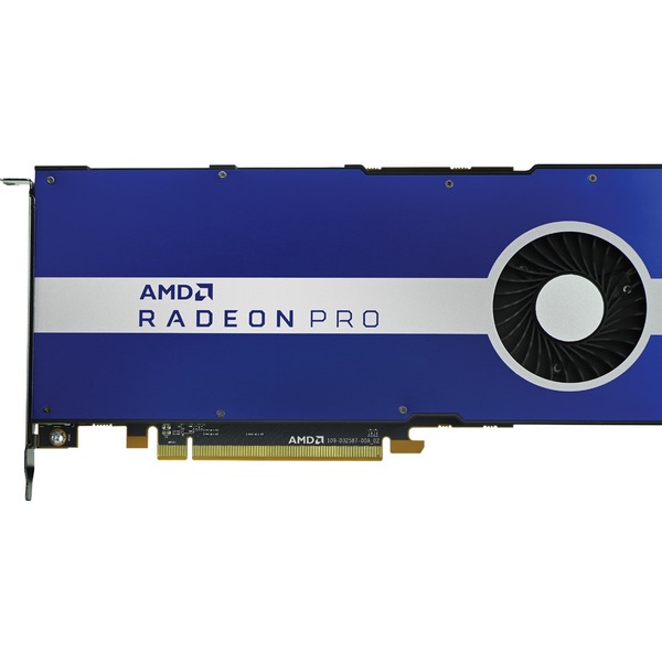 RADEON PRO W5500 8GB PCIE 4.0 16X 5X DP USB-C RETAIL IN